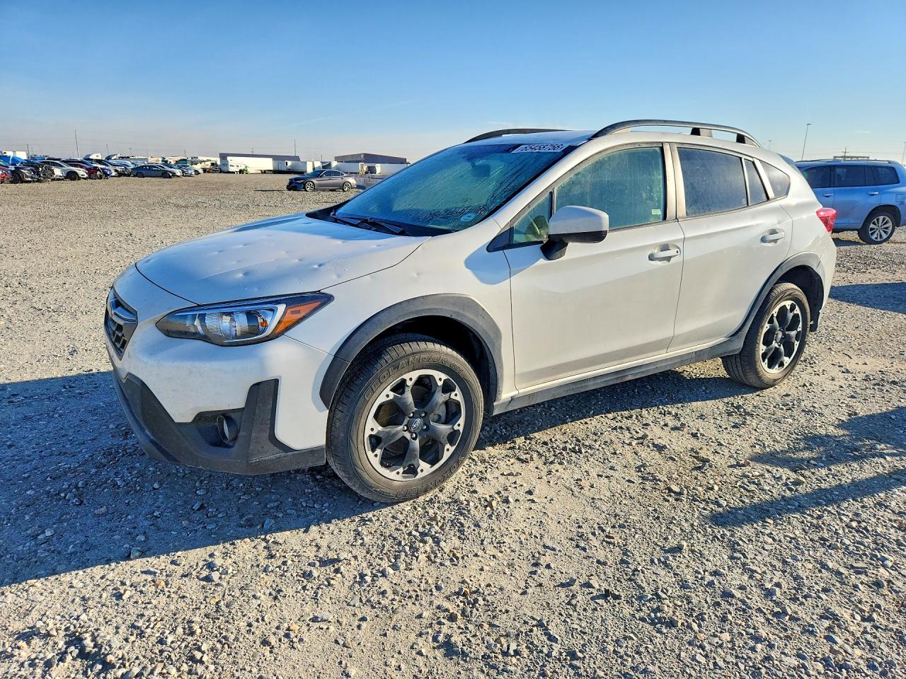 2022 SUBARU CROSSTREK