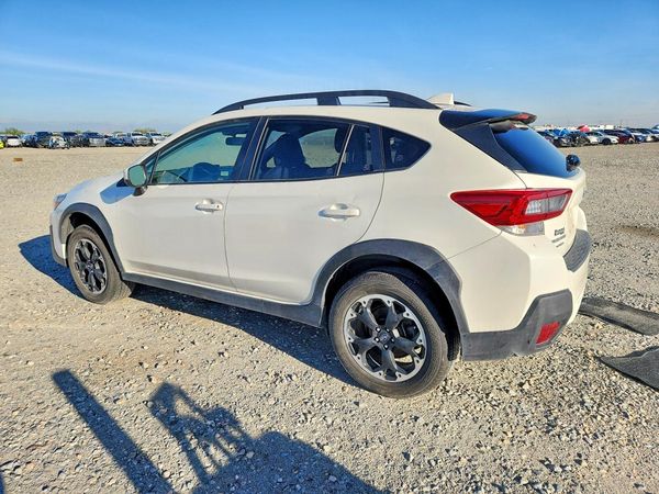 2022 SUBARU CROSSTREK
