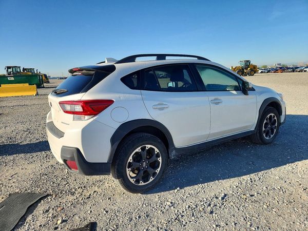 2022 SUBARU CROSSTREK