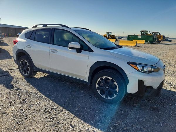 2022 SUBARU CROSSTREK