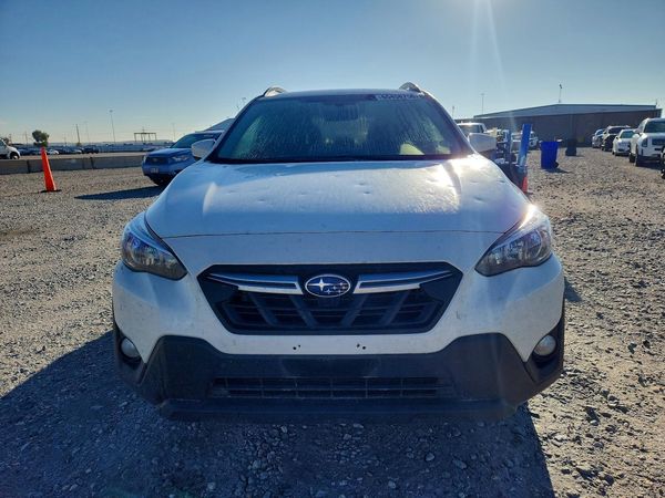 2022 SUBARU CROSSTREK