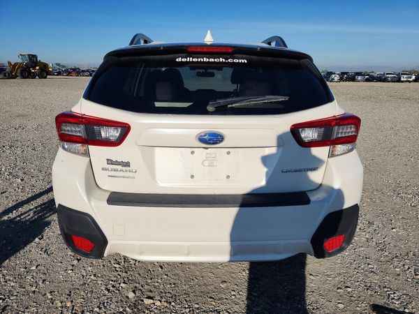 2022 SUBARU CROSSTREK