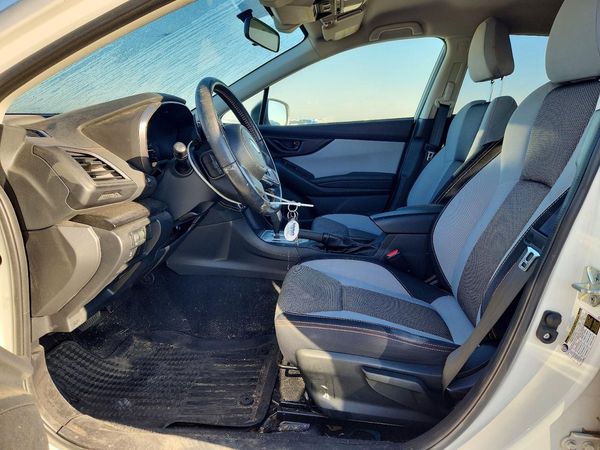 2022 SUBARU CROSSTREK