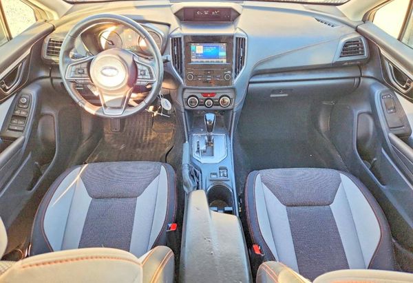 2022 SUBARU CROSSTREK
