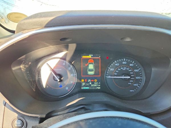 2022 SUBARU CROSSTREK