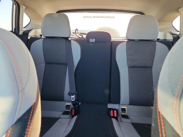 2022 SUBARU CROSSTREK