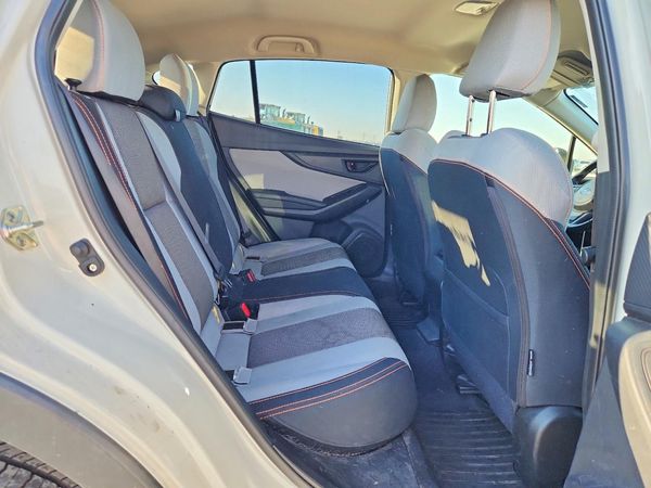 2022 SUBARU CROSSTREK