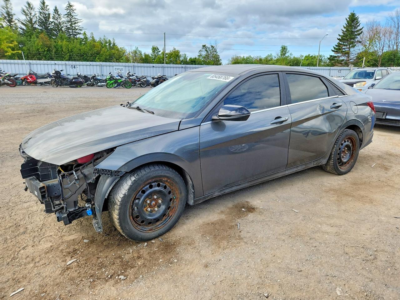 2023 HYUNDAI ELANTRA Limited