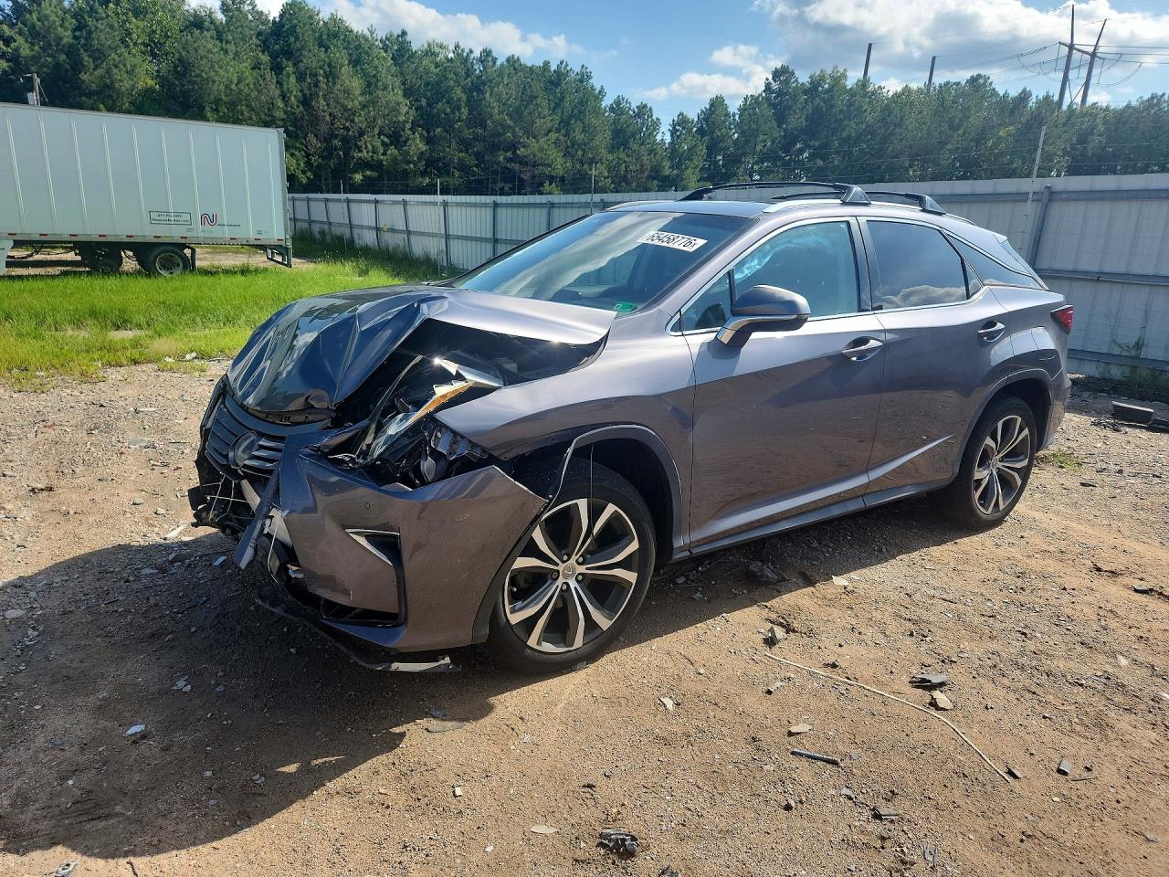 2017 LEXUS RX 350