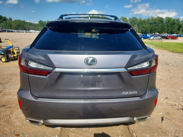 2017 LEXUS RX 350