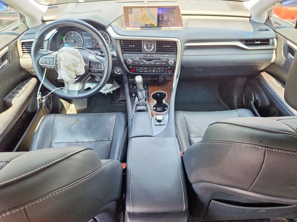 2017 LEXUS RX 350