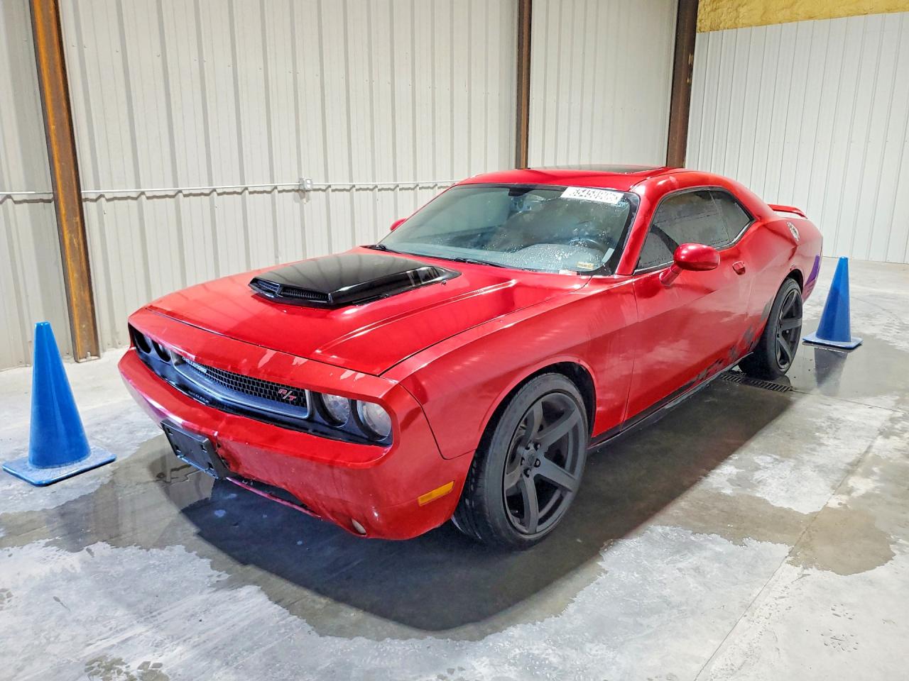 2012 DODGE CHALLENGER R/T