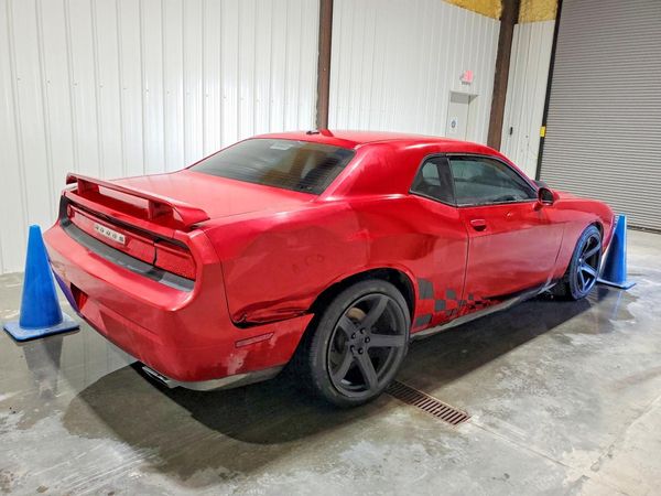 2012 DODGE CHALLENGER R/T