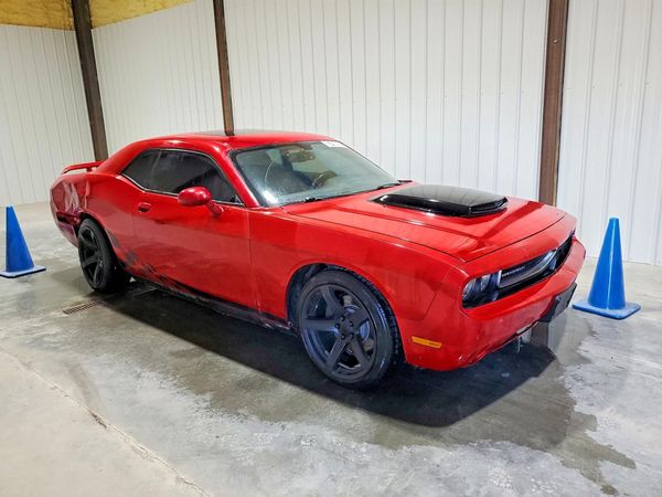 2012 DODGE CHALLENGER R/T
