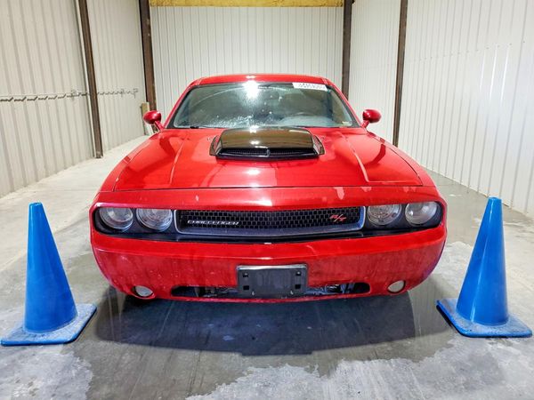 2012 DODGE CHALLENGER R/T