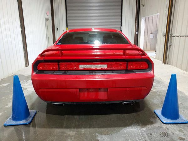 2012 DODGE CHALLENGER R/T