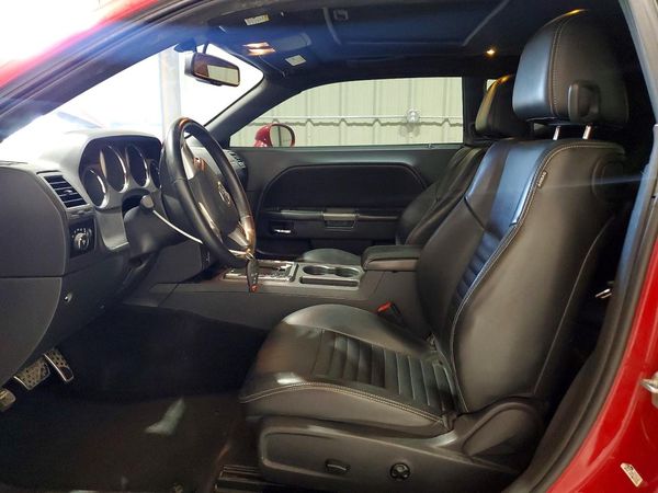 2012 DODGE CHALLENGER R/T