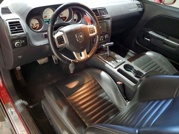 2012 DODGE CHALLENGER R/T