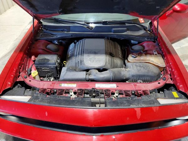 2012 DODGE CHALLENGER R/T