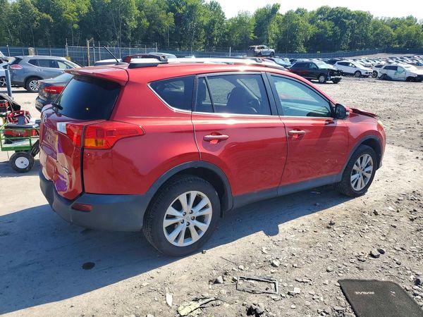2015 TOYOTA RAV4 Limited (G Grade)
