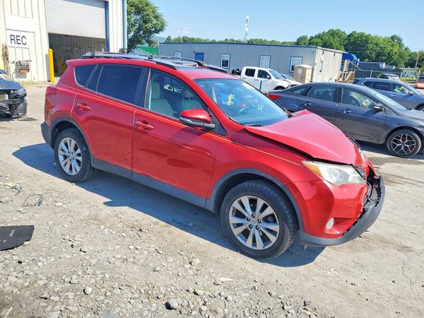 2015 TOYOTA RAV4 Limited (G Grade)