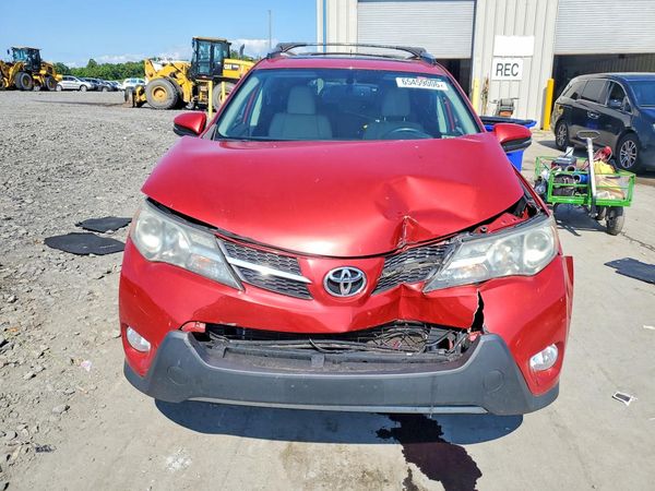 2015 TOYOTA RAV4 Limited (G Grade)