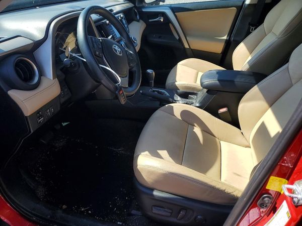 2015 TOYOTA RAV4 Limited (G Grade)