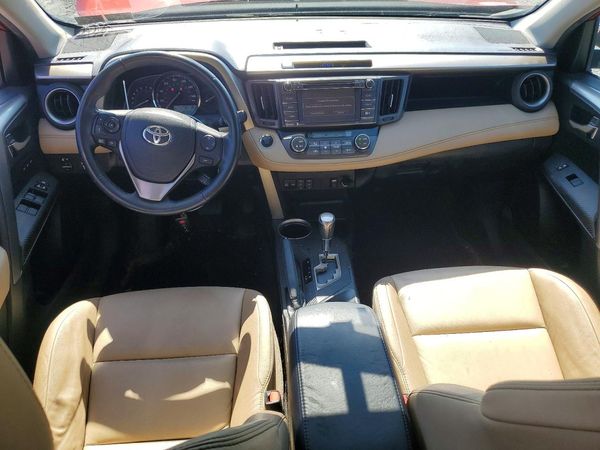 2015 TOYOTA RAV4 Limited (G Grade)