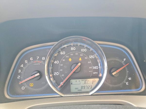 2015 TOYOTA RAV4 Limited (G Grade)