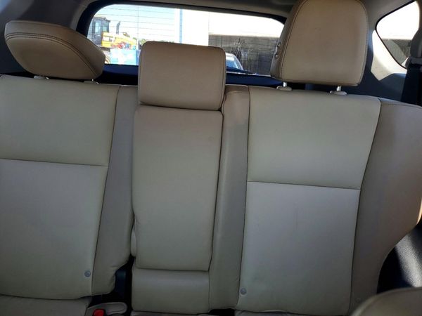 2015 TOYOTA RAV4 Limited (G Grade)