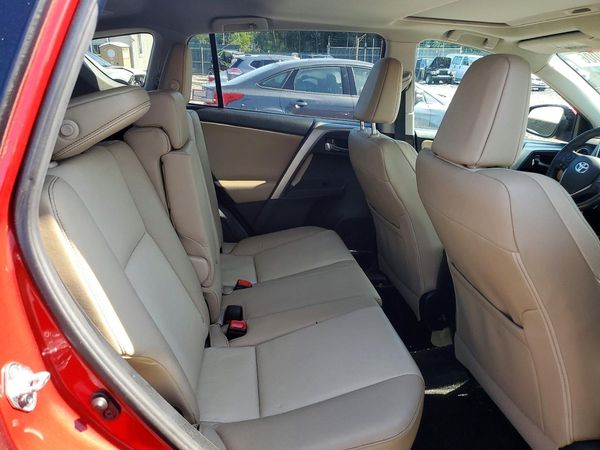 2015 TOYOTA RAV4 Limited (G Grade)