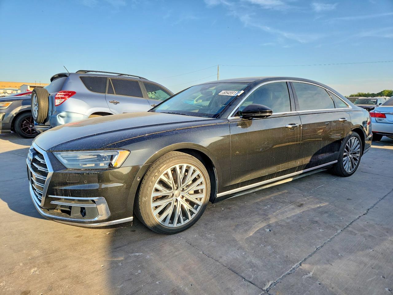 2019 AUDI A8