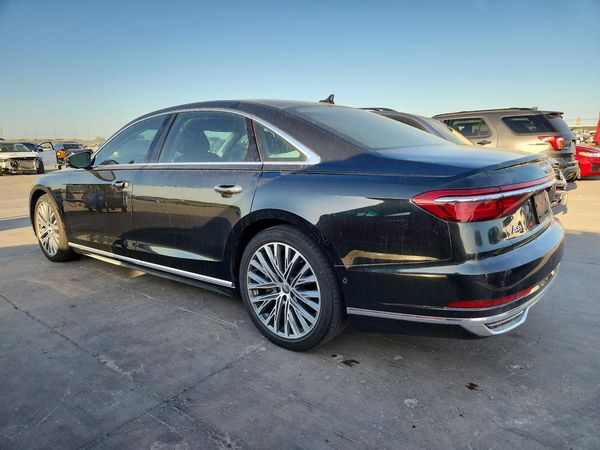 2019 AUDI A8