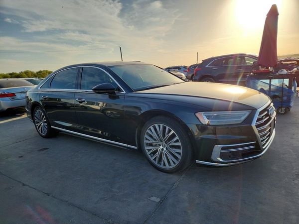 2019 AUDI A8