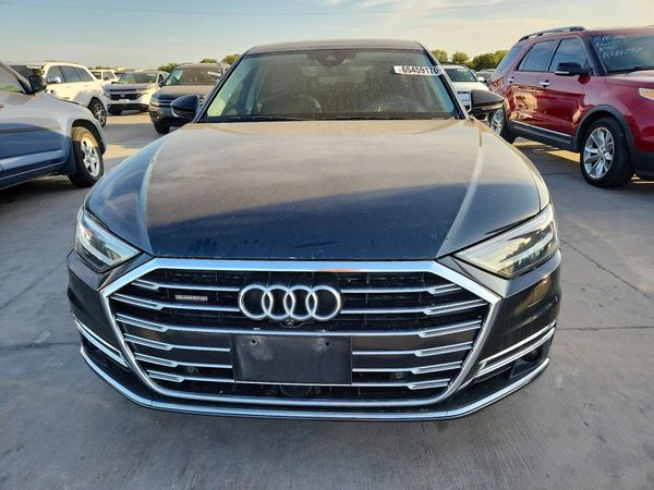 2019 AUDI A8