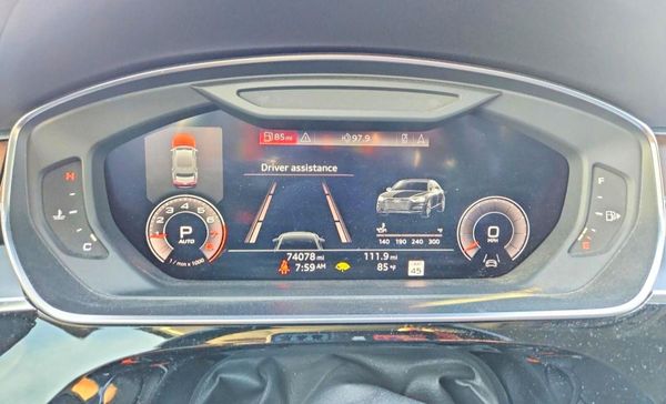 2019 AUDI A8