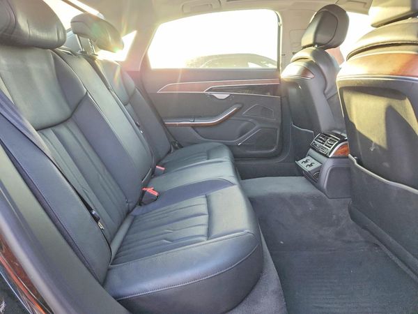 2019 AUDI A8