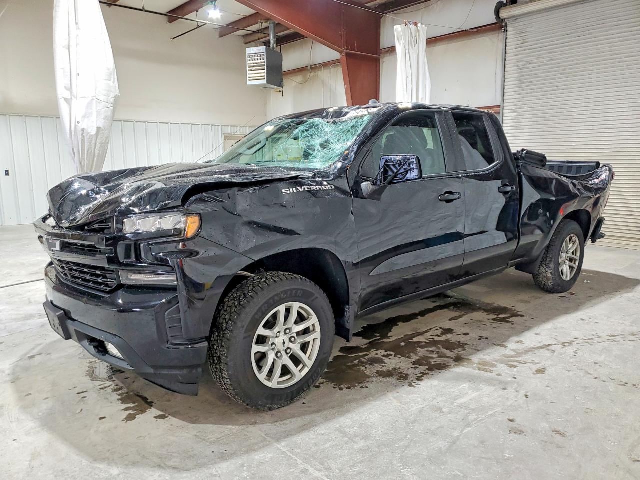 2019 CHEVROLET SILVERADO RST