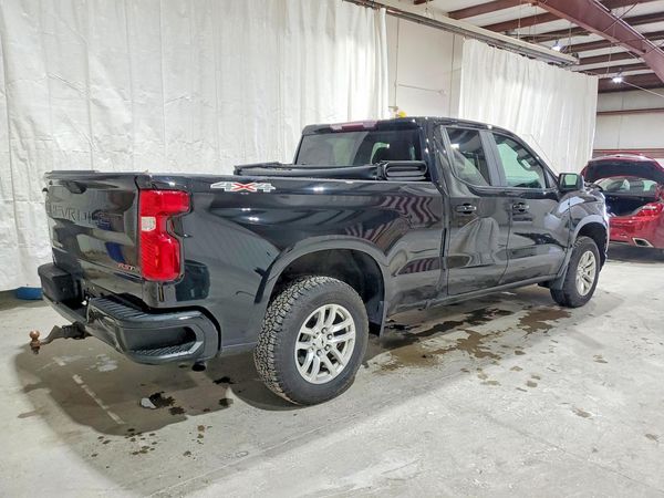 2019 CHEVROLET SILVERADO RST