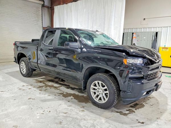 2019 CHEVROLET SILVERADO RST