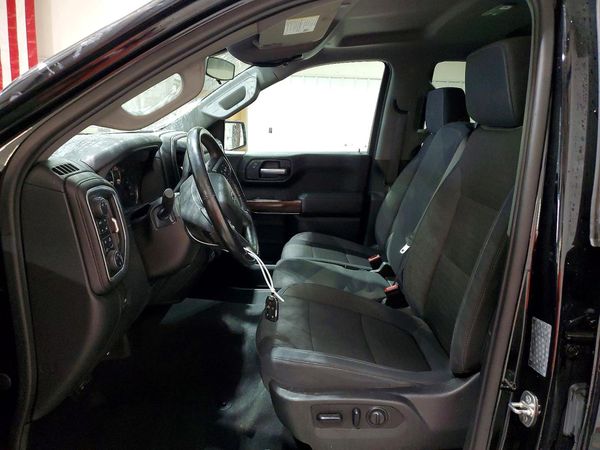 2019 CHEVROLET SILVERADO RST