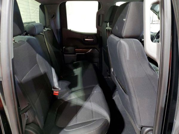 2019 CHEVROLET SILVERADO RST