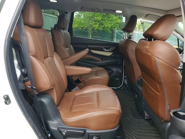 2020 SUBARU ASCENT