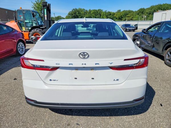 2025 TOYOTA CAMRY — DIRR