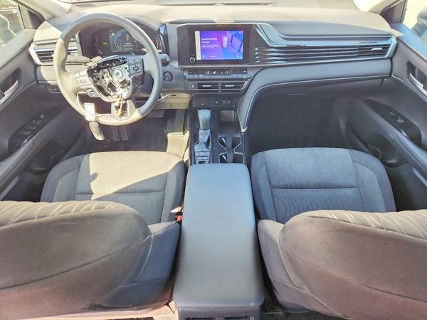 2025 TOYOTA CAMRY — CKPT