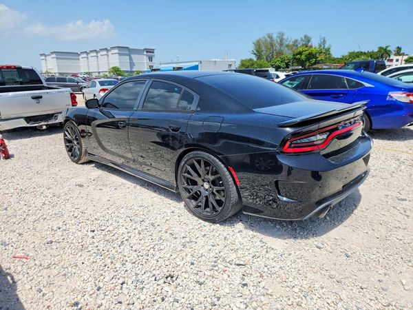 2016 DODGE CHARGER