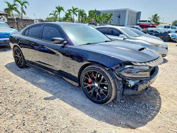 2016 DODGE CHARGER