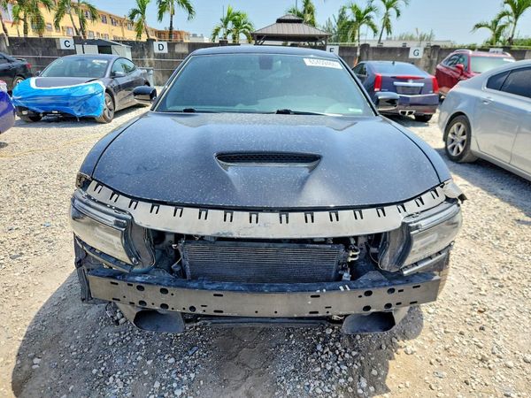 2016 DODGE CHARGER
