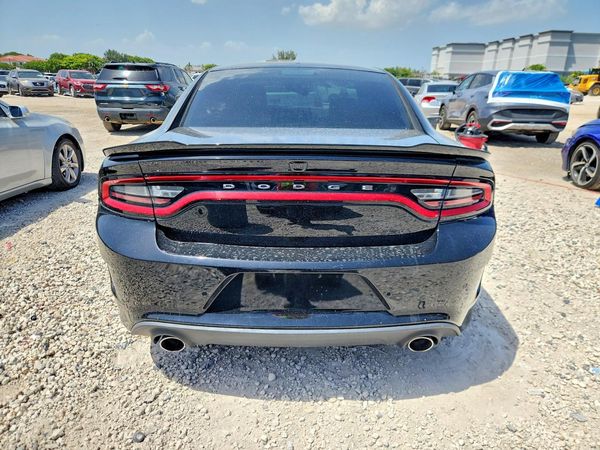 2016 DODGE CHARGER