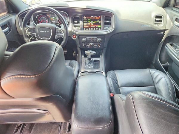 2016 DODGE CHARGER